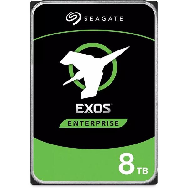 Жесткий диск Seagate ST8000NM001A 8 Тб HDD SAS 3.5 